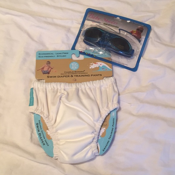 Charlie Banana Other - Baby beach gear - brand new